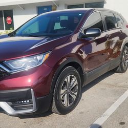 2019 Honda Cr-v