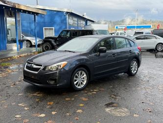 2013 Subaru Impreza