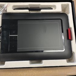 Bamboo Drawing Tablet