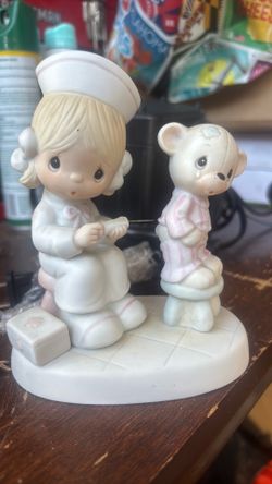 Precious moment