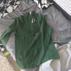 Polo Sweater 