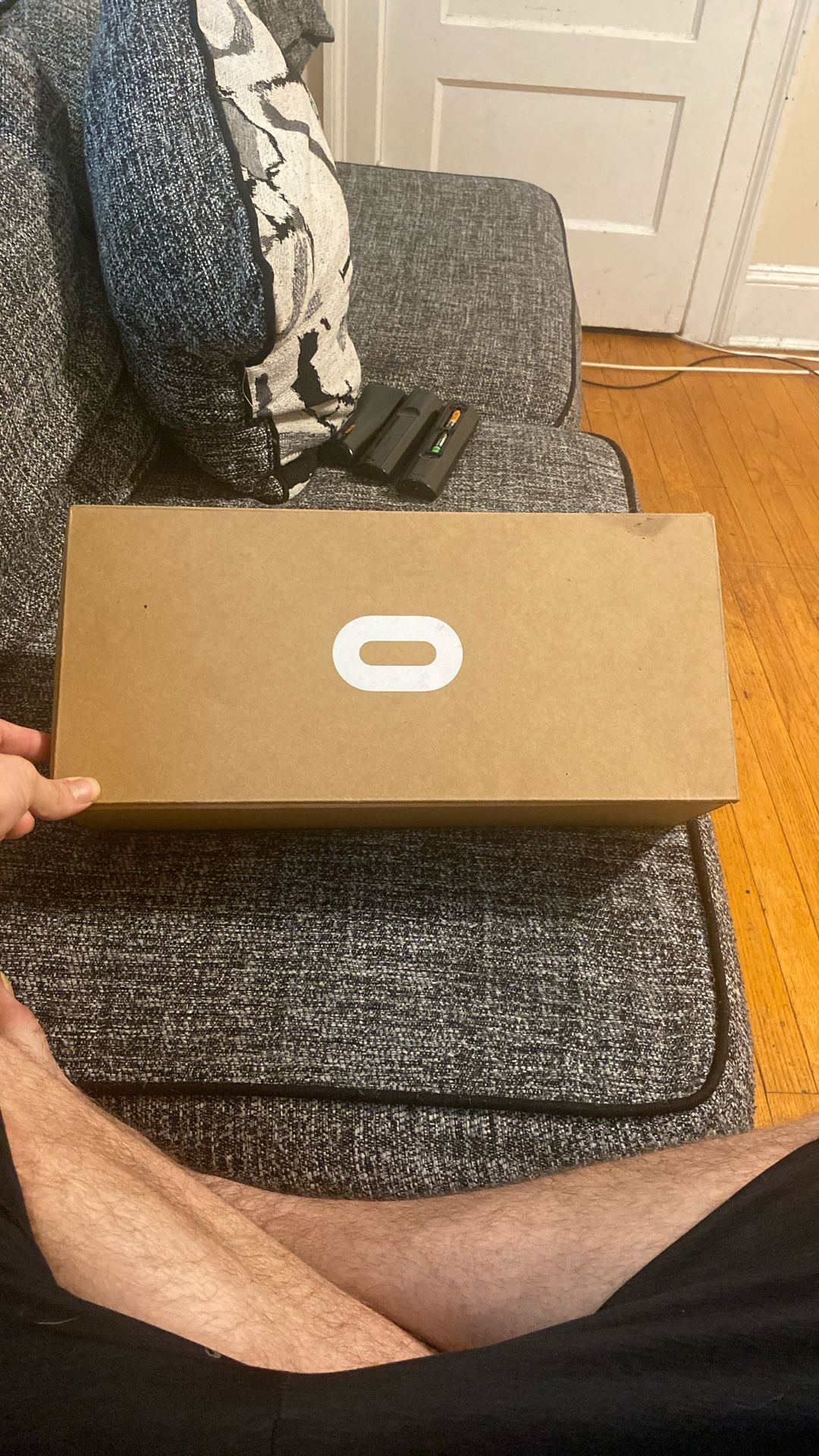 Oculus Quest 2 (not Meta)