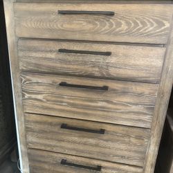 King Size Bed Frame Box Spring And Dressers