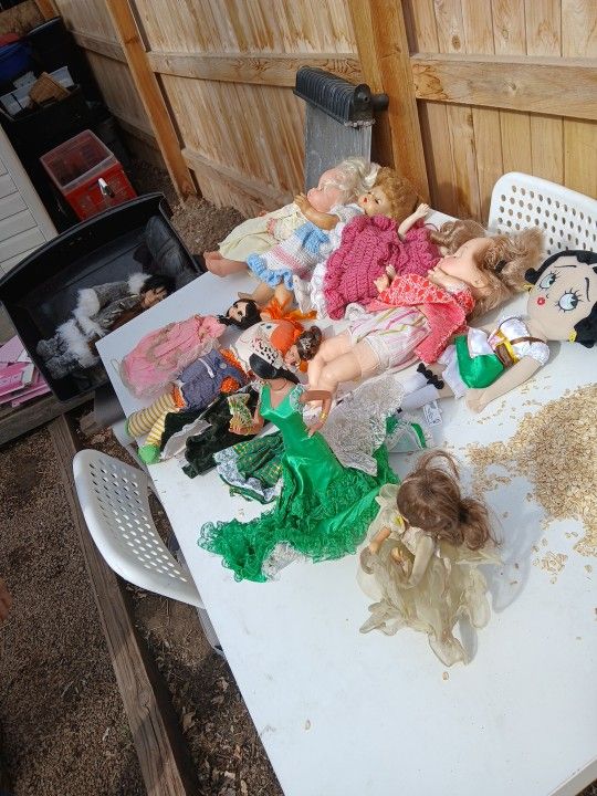 Dolls