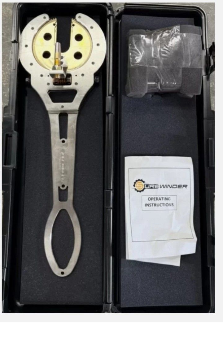 Surewinder Garage Door Tool