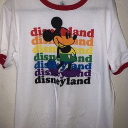 Disney Pride Shirts
