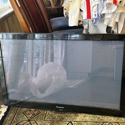 Used Panasonic 42 Inch Tv 