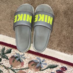 Really Comfortable Nike Slides