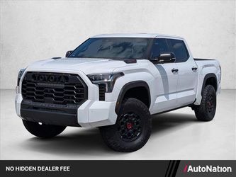 2026 Toyota Tundra Hybrid