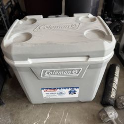 Coleman Cooler