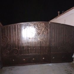 Iron Gates For Sale
