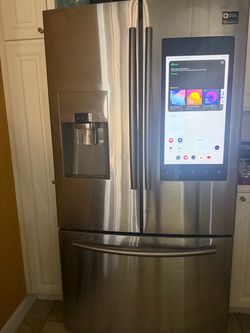 Samsung Family Hub Smart Refrigerator