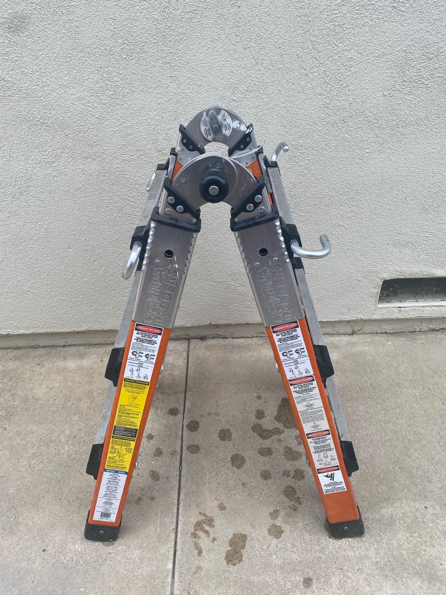 Gorilla Extension Ladder