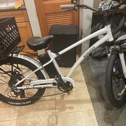 Sohoo E Bike 750w W/battery And Charger 