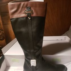 Brand New Knee High Boots