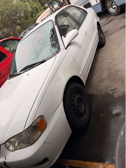 2001 Toyota Corolla