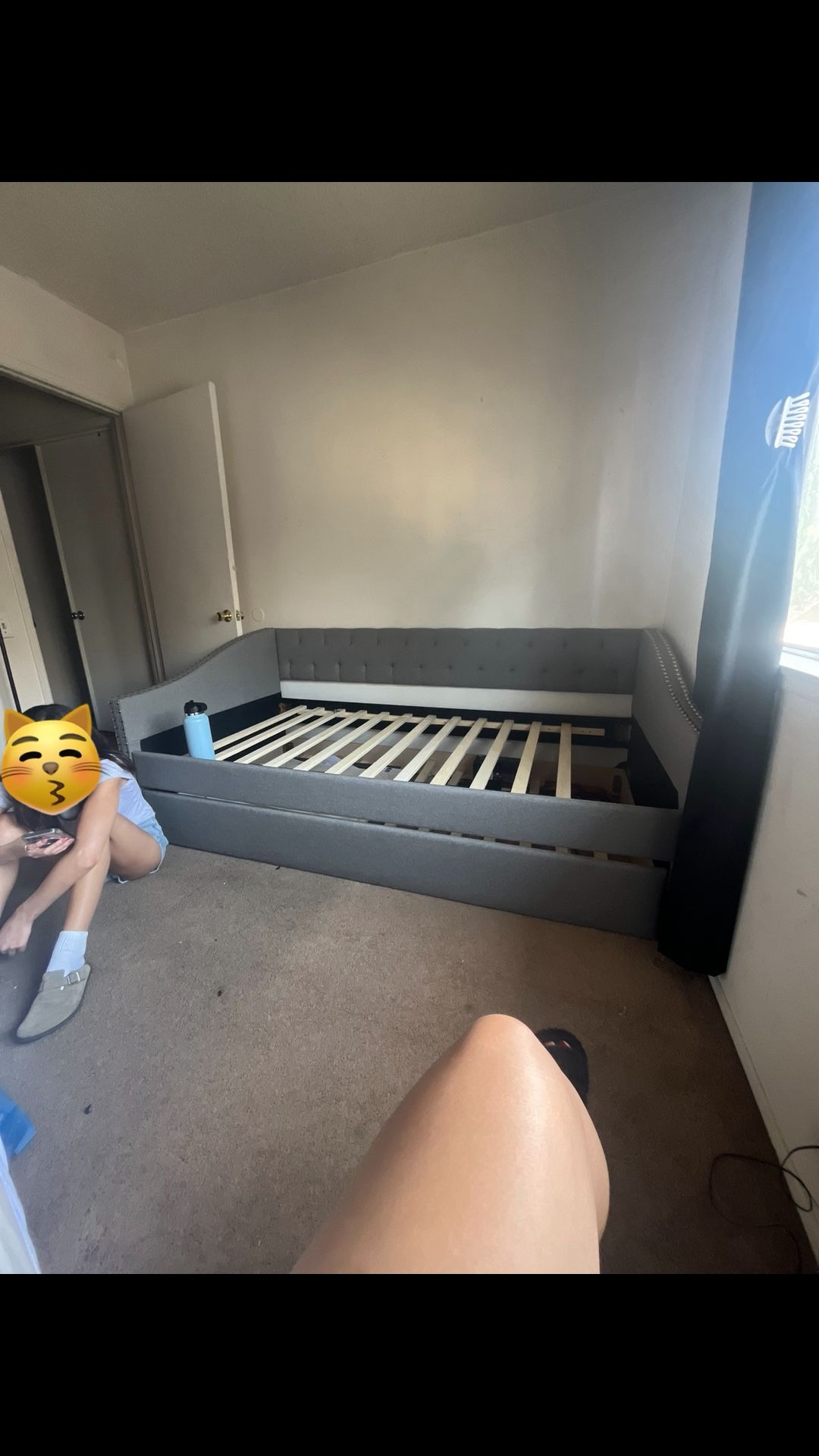 Trundle Daybed (twin Size) 