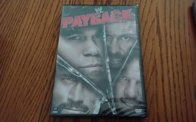 WWE Payback 2013 CENA VS RYBACK 3 Stages Of Hell