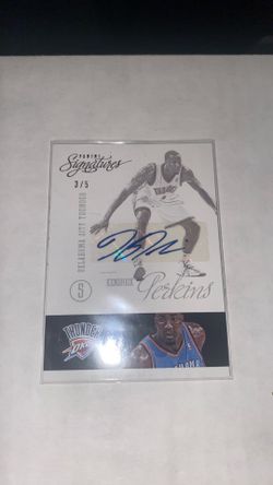KENDRICK sign #\5