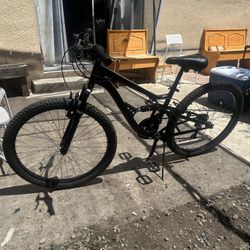 26” Mongoose Mountain Bike