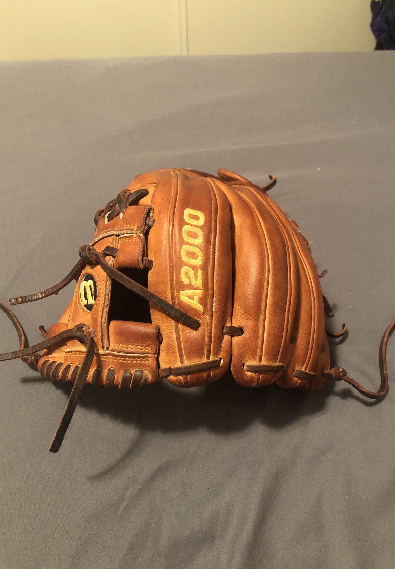 Wilson A2000 Baseball Glove for Sale in Towson, MD - OfferUp