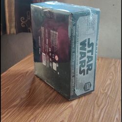 Star Wars Funko Box Games top EXCLUSIVE
