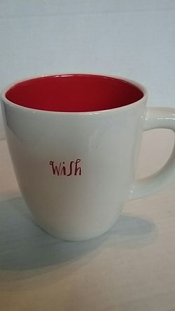 Rae Dunn wish cup
