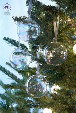 Ornament - Set of 4