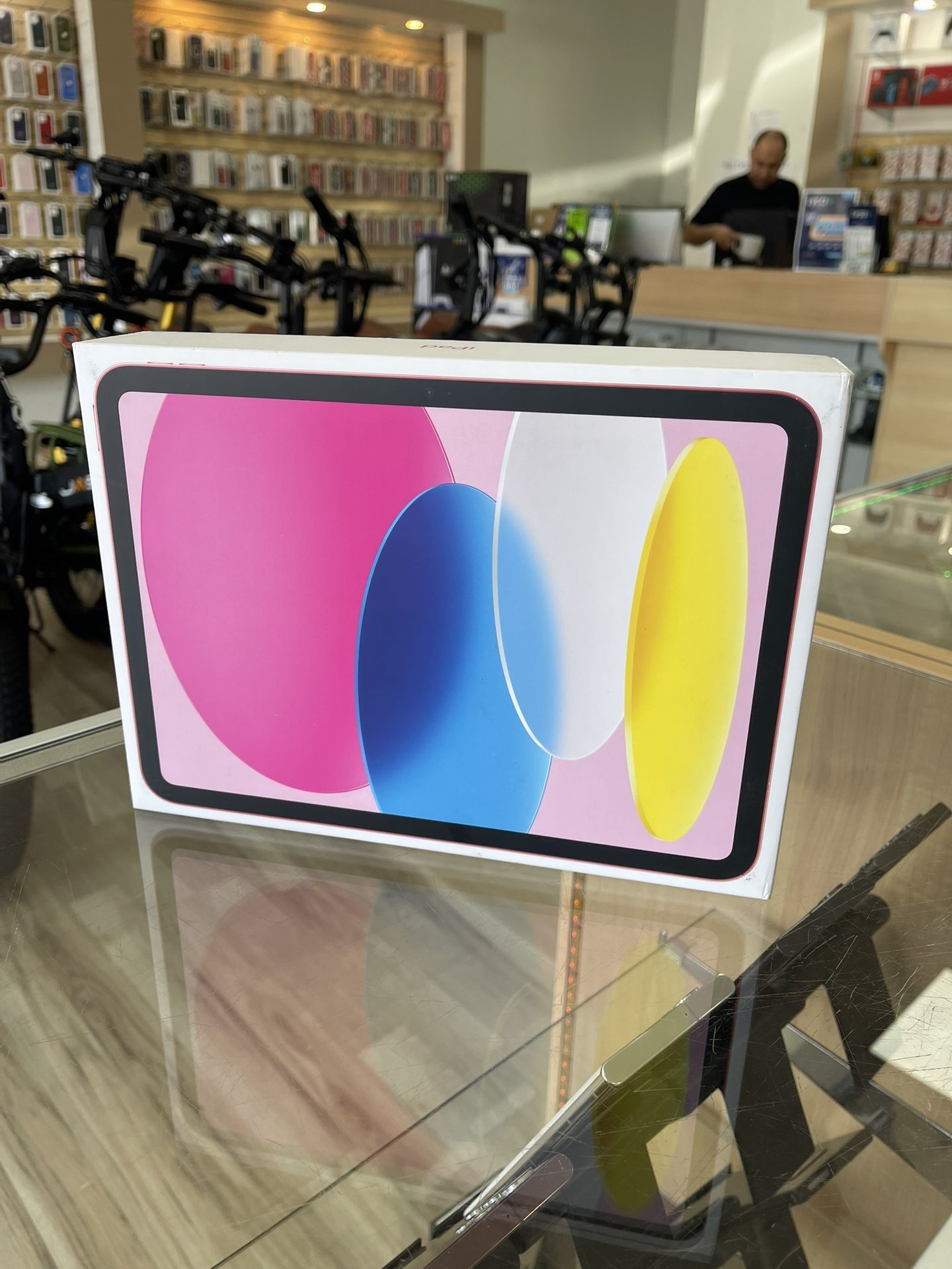 Apple iPad A16 11th Generation Brand New Sealed In Box! Own It Today With Easy Financing Options No Credit Required! Best Financing Deals