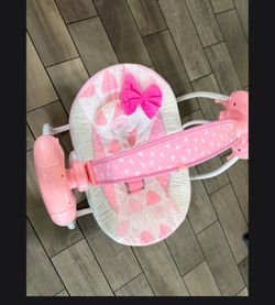 Baby Swing Pink
