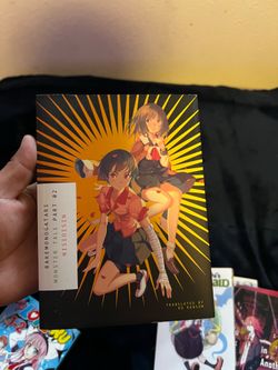 Random manga 10$ each individually