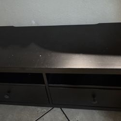 Home Furniture (Counter With 2 Drawers) 