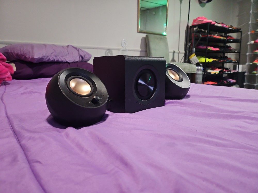 Creative Pebble Computer Speakers  