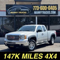 2012 GMC Sierra 1500