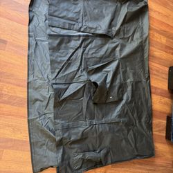 Heavy Duty Bbq Cover 52x35 Dimension