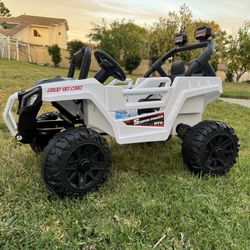 Electric Remote-Controlled Toy Car