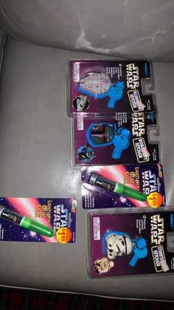 Star Wars keys chains