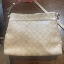 Coach New York Bag