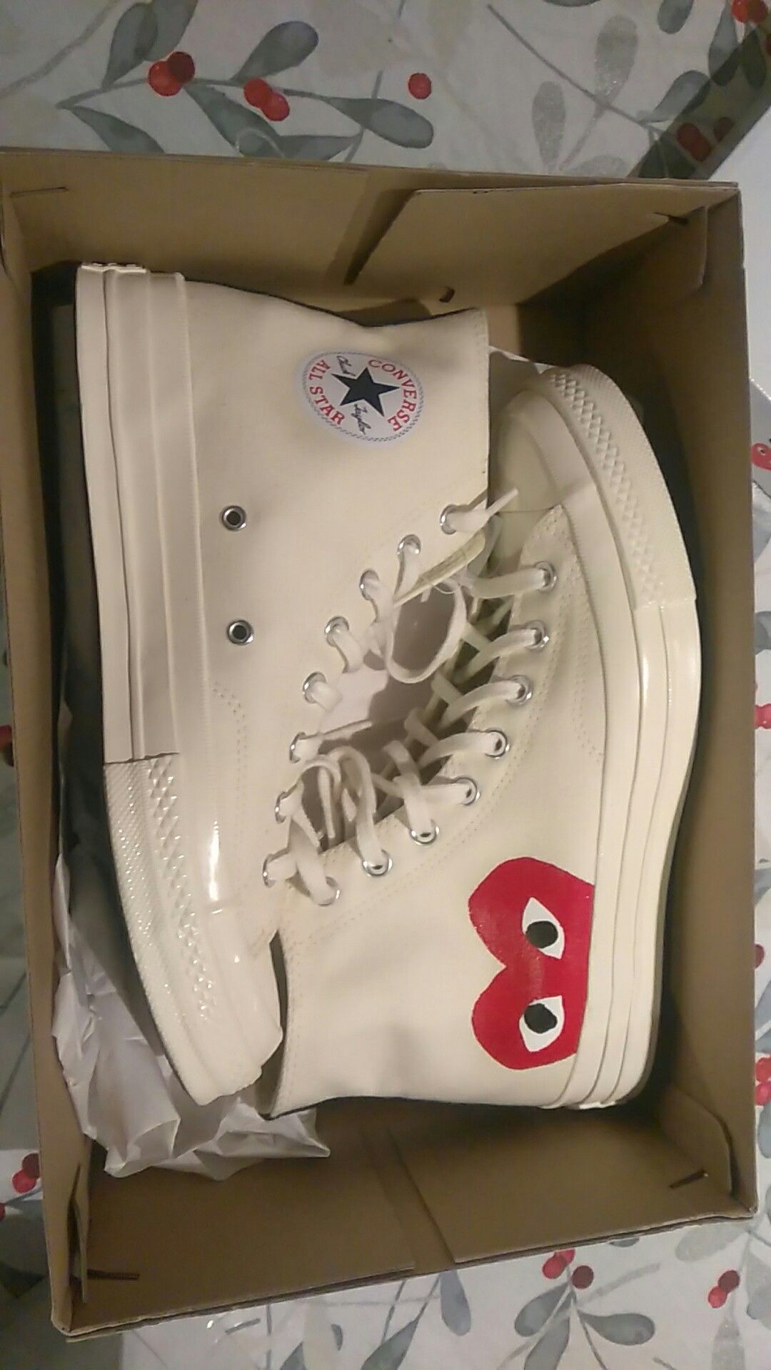 Converse CDG Size 9M