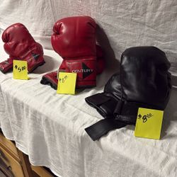 Boxing Gloves
