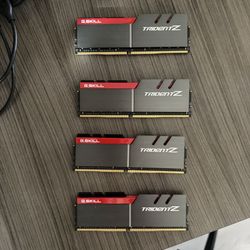 GSkill Desktop Memory
