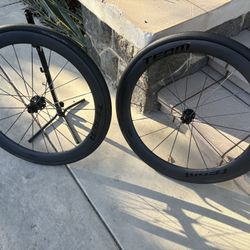 Super Team Carbon Rims