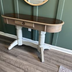 Beautiful Entry Hall/Console Table