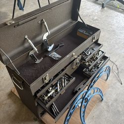 Kennedy Tool Box 