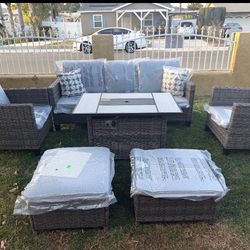 Brand New Patio Outdoor Furniture Set