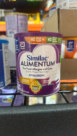 Baby Formula 