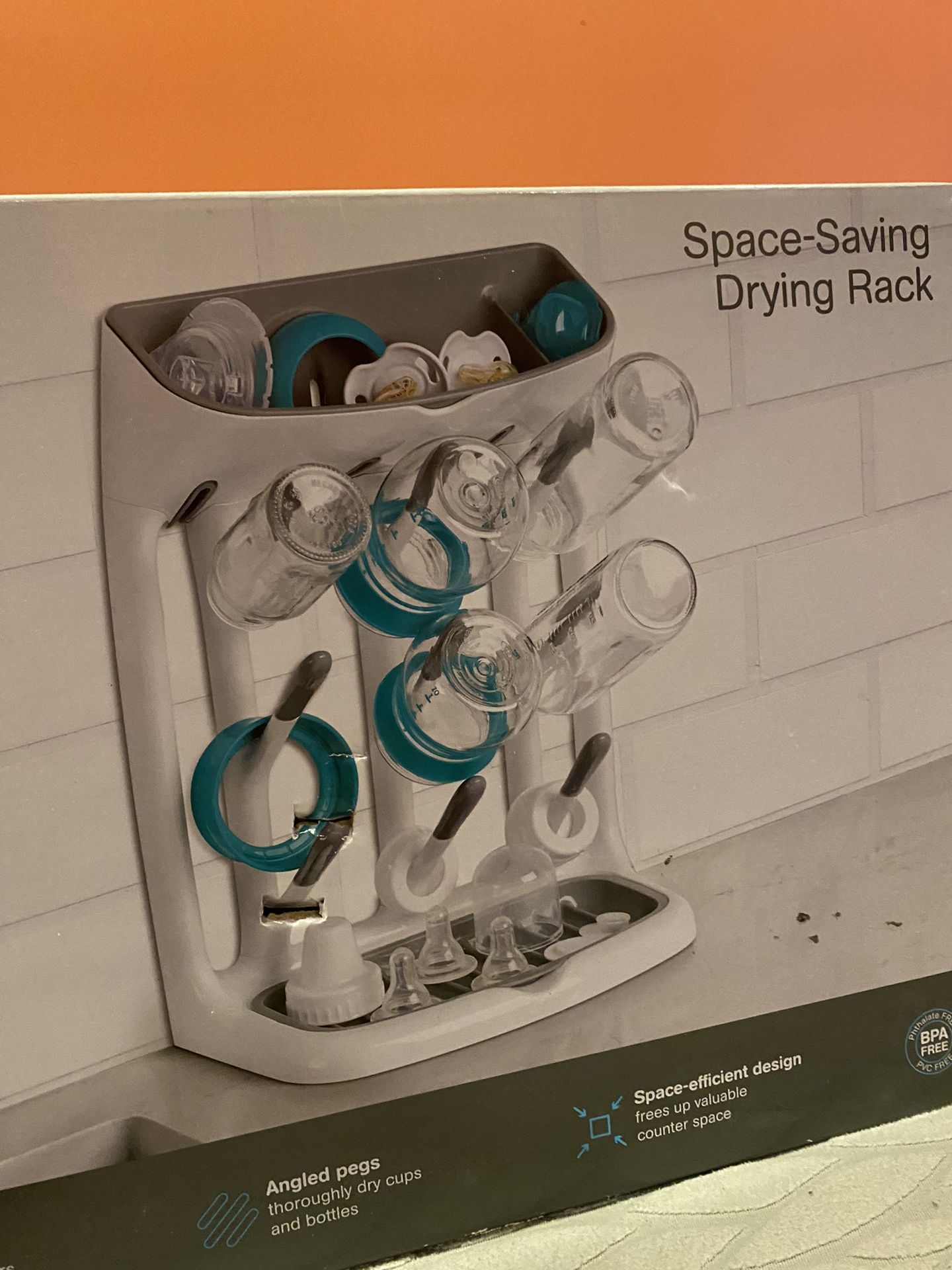 Bottle Rack 