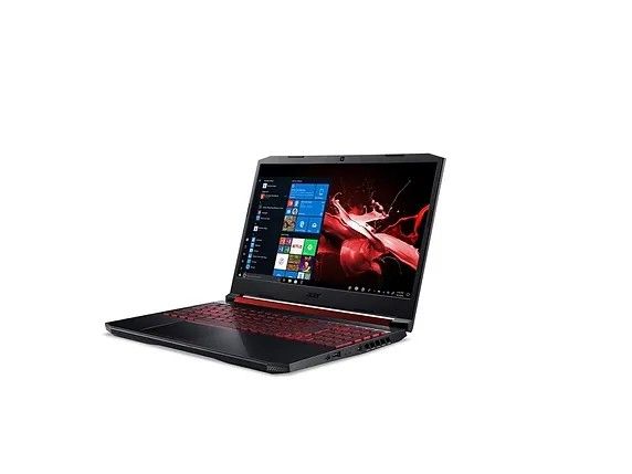 Acer Nitro 5; 15.6"; i5 Gen 10; 512SSD; 16GB; Win 11 Home; Laptop
