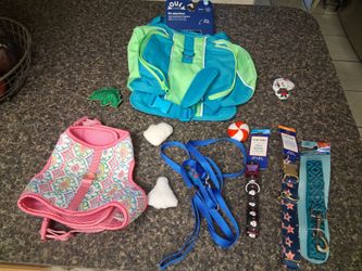 Pupp items all for 30