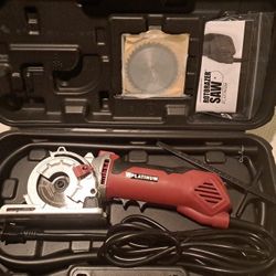 Rotorazer Saw Platinum NEW